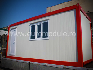 containere birouri metalice