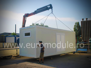  container birou de vanzare