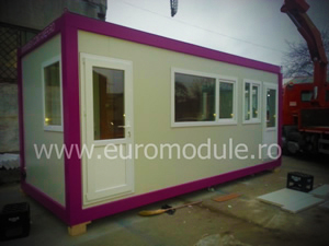  container birou pret