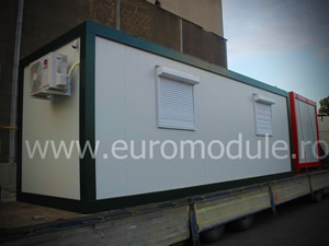 containere de birouri 