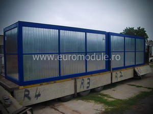 containere santier second hand 