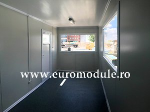 interior containere birou de vanzare