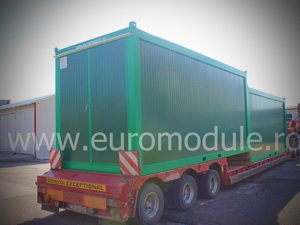 containere santier second hand 