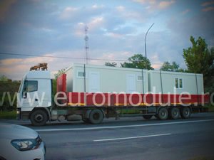 case container de locuit