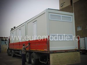 containere locuibile