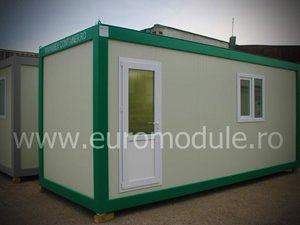 containere pentru locuit