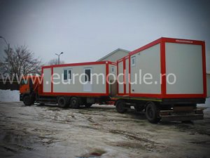container dormitor pret