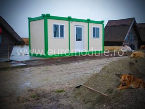 containere second hand pret 