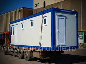 container birou pret