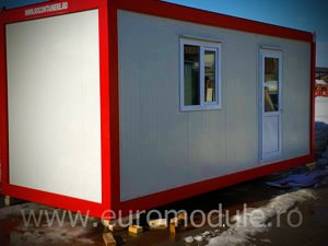 pret container birou