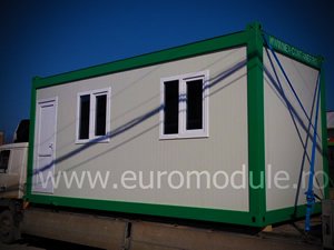 container depozitare