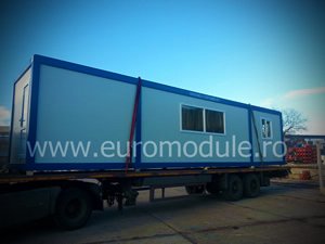container birou de vanzare