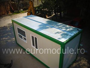 containere de locuit second hand pret