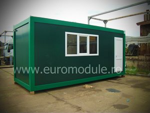 vand container birou