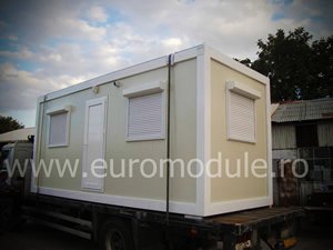 cumpar containere second hand