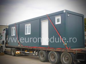 container santier second hand