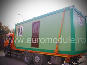 containere de locuit second hand