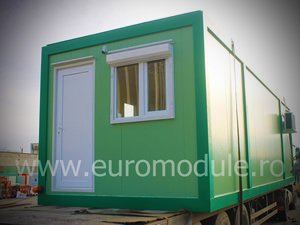 module de locuit second hand