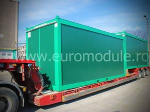 container de locuit second hand