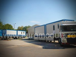 producator containere