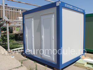 container depozitare second hand