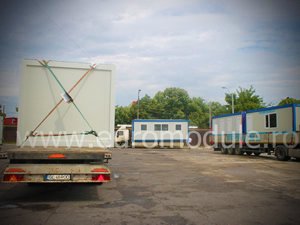 container birou second hand pret