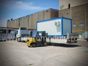 vand container de locuit second hand