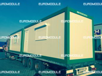 cadre metalice container