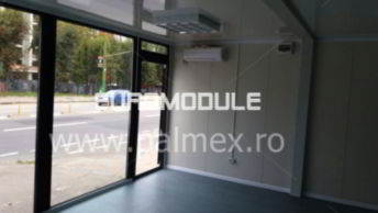 casa container de vanzare