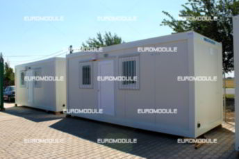 casa din container pret