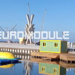 casa din containere de vanzare