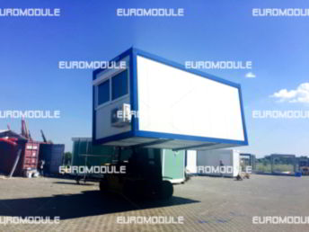 casa din containere maritime pret