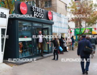 casa din containere preturi