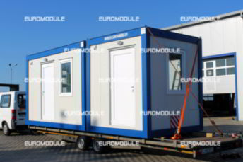 casa modulara de vanzare