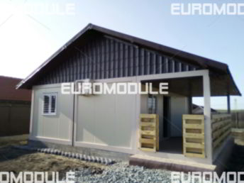 casa modulara din containere