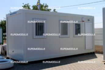 case din container maritim