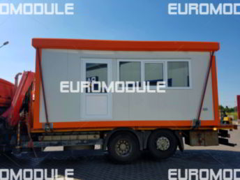 case din containere timisoara