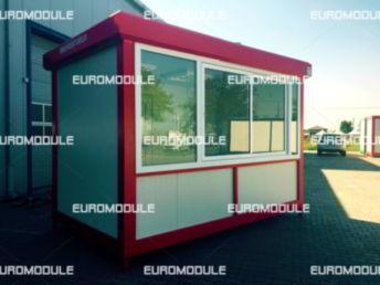 case modulare din containere