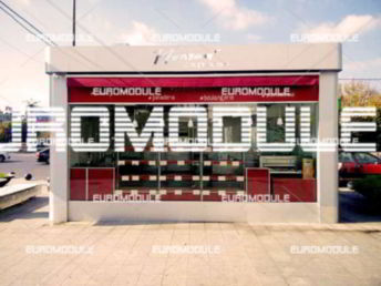 case modulare metalice