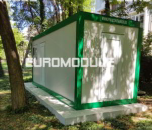 cat costa un container maritim