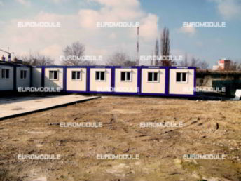 container birou de vanzare