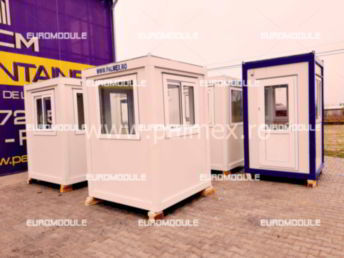 container birou second hand pret