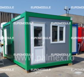 container bucatarie pret