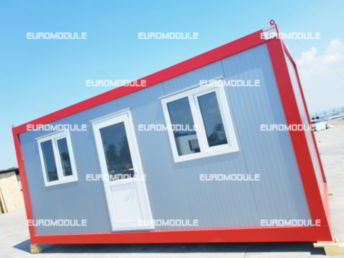 container cu toaleta