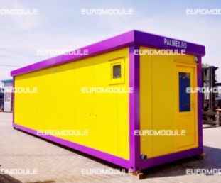 container depozitare second hand pret