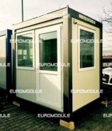 container depozitare