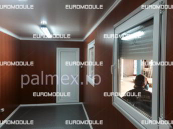 container dormitor second hand