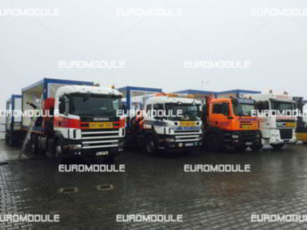 container maritim dimensiuni