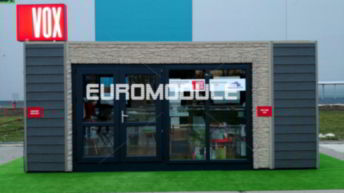 container modular second hand