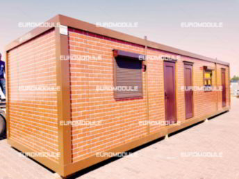 container organizare santier